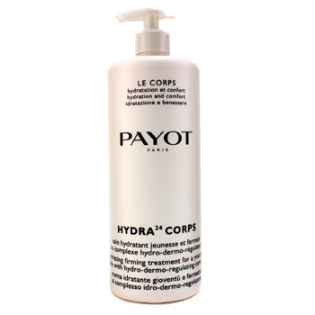 Le Corps Hydra 24 Corps Hydrating Firming Treatment For A Youtful Body (Salon Size) Payot Image
