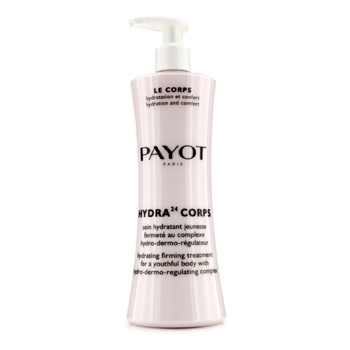 Le Corps Hydra 24 Corps Hydrating Firming Treatment For A Youtful Body Payot Image