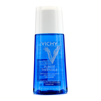 Purete Thermale Soothing Eye Make-Up Remover (For Sensitive Eyes) Vichy Image