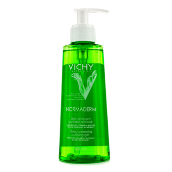 Normaderm Deep Cleansing Purifying Gel (For Acne Prone Skin) Vichy Image