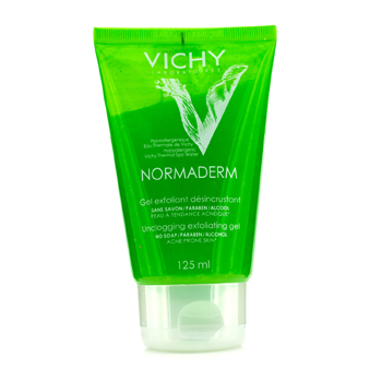 Normaderm Unclogging Exfoliating Gel (For Acne Prone Skin) Vichy Image