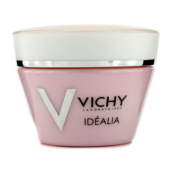 Idealia Smoothing & Illuminating Cream (For Normal To Combination Skin) Vichy Image