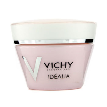 Idealia Smoothing & Illuminating Cream (For Dry Skin) Vichy Image