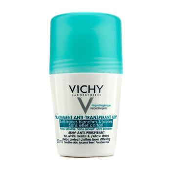 48Hr Anti-Perspirant Roll-On (For Sensitive Skin) Vichy Image