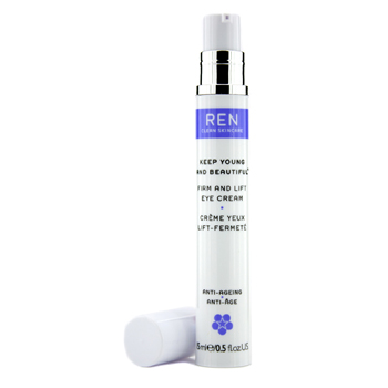 Keep Young And Beautiful Firm & Lift Eye Cream Ren Image