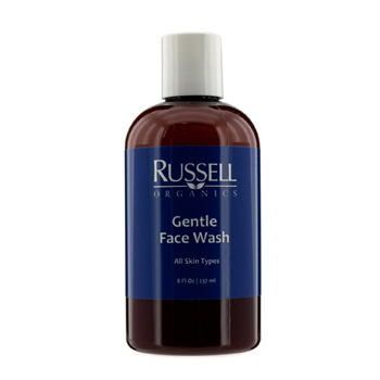 Gentle Face Wash (For All Skin Types) Russell Organics Image