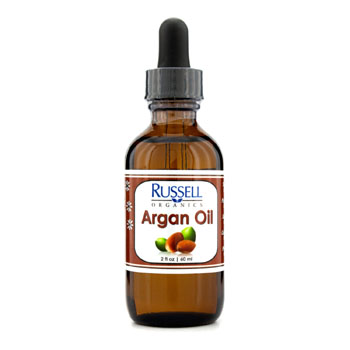 Argan Oil Russell Organics Image