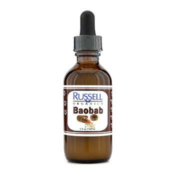 Baobab Oil Russell Organics Image