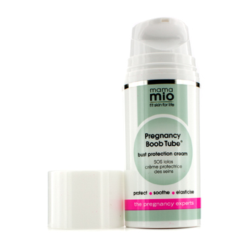 Pregnancy Boob Tube Bust Protection Cream Mama Mio Image