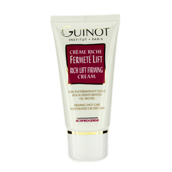 Rich Lift Firming Cream (For Dehydrated or Dry Skin) Guinot Image