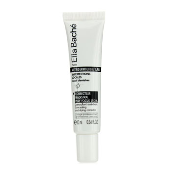 Nutridermologie Magistral Pure Focus 19.3% Concealing & Drying Corrector (Salon Product) Ella Bache Image