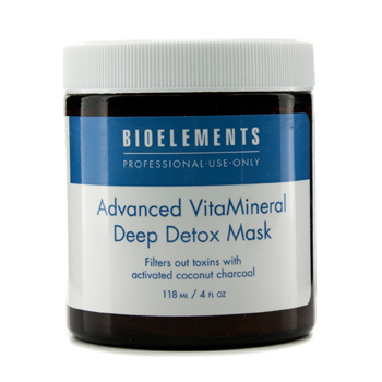 Advanced VitaMineral Deep Detox Mask (Salon Product) Bioelements Image