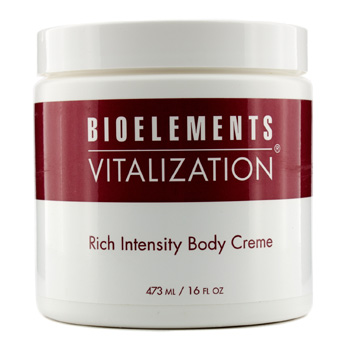 Vitalization Rich Intensity Body Cream (Salon Size) Bioelements Image