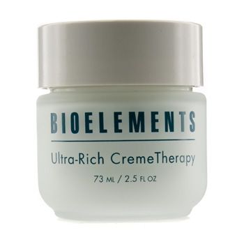 Ultra-Rich Creme Therapy - Super-Emollient Creme Facial Mask (Salon Product For Very Dry Dry Skin Types) Bioelements Image