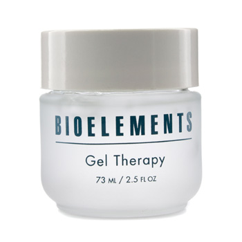 Gel Therapy - Hydrating Gel Facial Mask (Salon Product For All Skin Types Except Sensitive) Bioelements Image