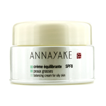 Balancing Cream SPF 8 For Oily Skin Annayake Image