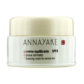 Balancing Cream SPF 8 For Normal Skin Annayake Image