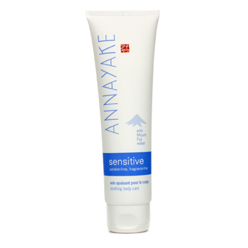 Soothing Body Care (For Sensitive Skin) Annayake Image