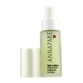 Matifying Fluid For Oily Skin Annayake Image