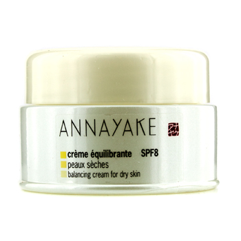 Balancing Cream SPF 8 For Dry Skin Annayake Image