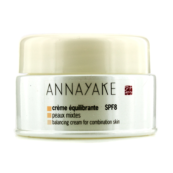 Balancing Cream SPF 8 For Combination Skin Annayake Image