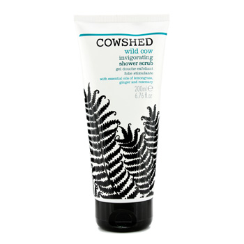 Wild Cow Invigorating Shower Scrub Cowshed Image
