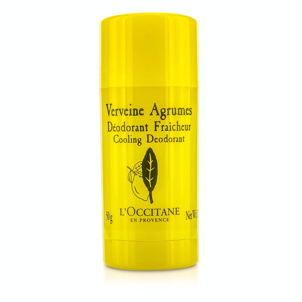 Citrus Verbena Cooling Deodorant LOccitane Image