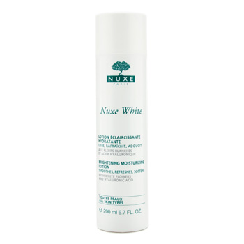 Nuxe White Brightening Moisturizing Lotion Nuxe Image
