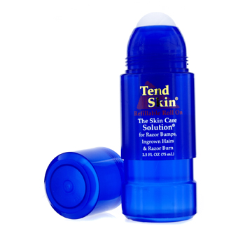The Skin Care Solution Refillable Roll On (Exp. Date 04/2015) Tend Skin Image