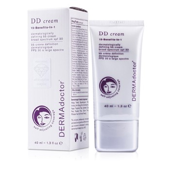 DD Cream (Dermatologically Defining BB Cream SPF 30) DERMAdoctor Image