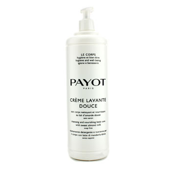 Le Corps Creme Lavante Douce - Cleansing & Nourishing Body Care (Salon Size) Payot Image