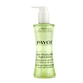 Expert Purete Eau Micellaire Purifiante - Purifying Cleansing Water (For Combination To Oily Skins) Payot Image