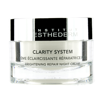 Clarity System Brightening Repair Night Cream Esthederm Image