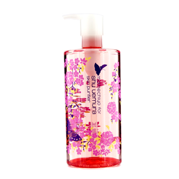 Fresh Pore Clarifying Gentle Cleansing Oil (Mamechiyo Limited Edition) Shu Uemura Image