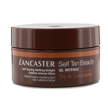 Self Tanning Melting Delight For Face & Body (Trip to Copacabana) Lancaster Image
