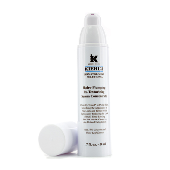 Hydro-Plumping Re-Texturizing Serum Concentrate Kiehls Image