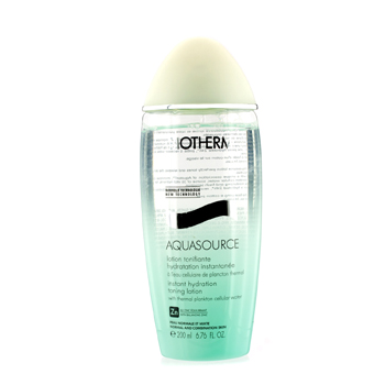 Aquasource Instant Hydration Toning Lotion (For Normal and Combination Skin) Biotherm Image