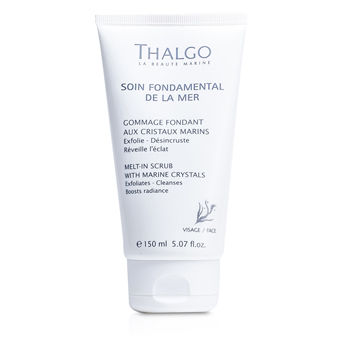 Melt-In Scrub With Marine Crystals (Salon Product) Thalgo Image