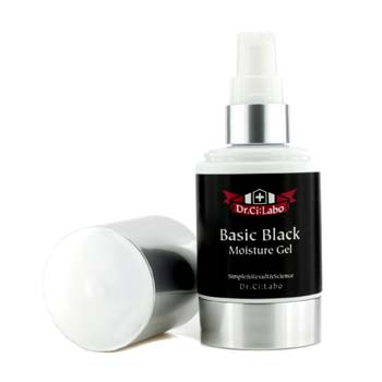 Basic Black Moisture Gel Dr. Ci:Labo Image