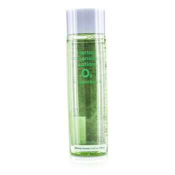 Herbal Cleansing Lotion O2 Oxygen Charge Dr. Ci:Labo Image