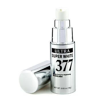 Super White 377 Ultra Beauty Cream Dr. Ci:Labo Image