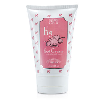 Natures One Fig Foot Cream Perlier Image