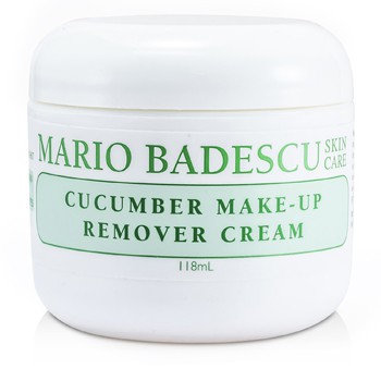 Cucumber Make-Up Remover Cream - For Dry/ Sensitive Skin Types Mario Badescu Image