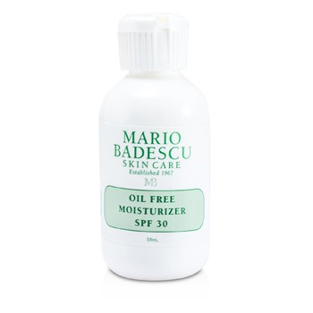 Oil Free Moisturizer SPF 30 - For Combination/ Oily/ Sensitive Skin Types Mario Badescu Image