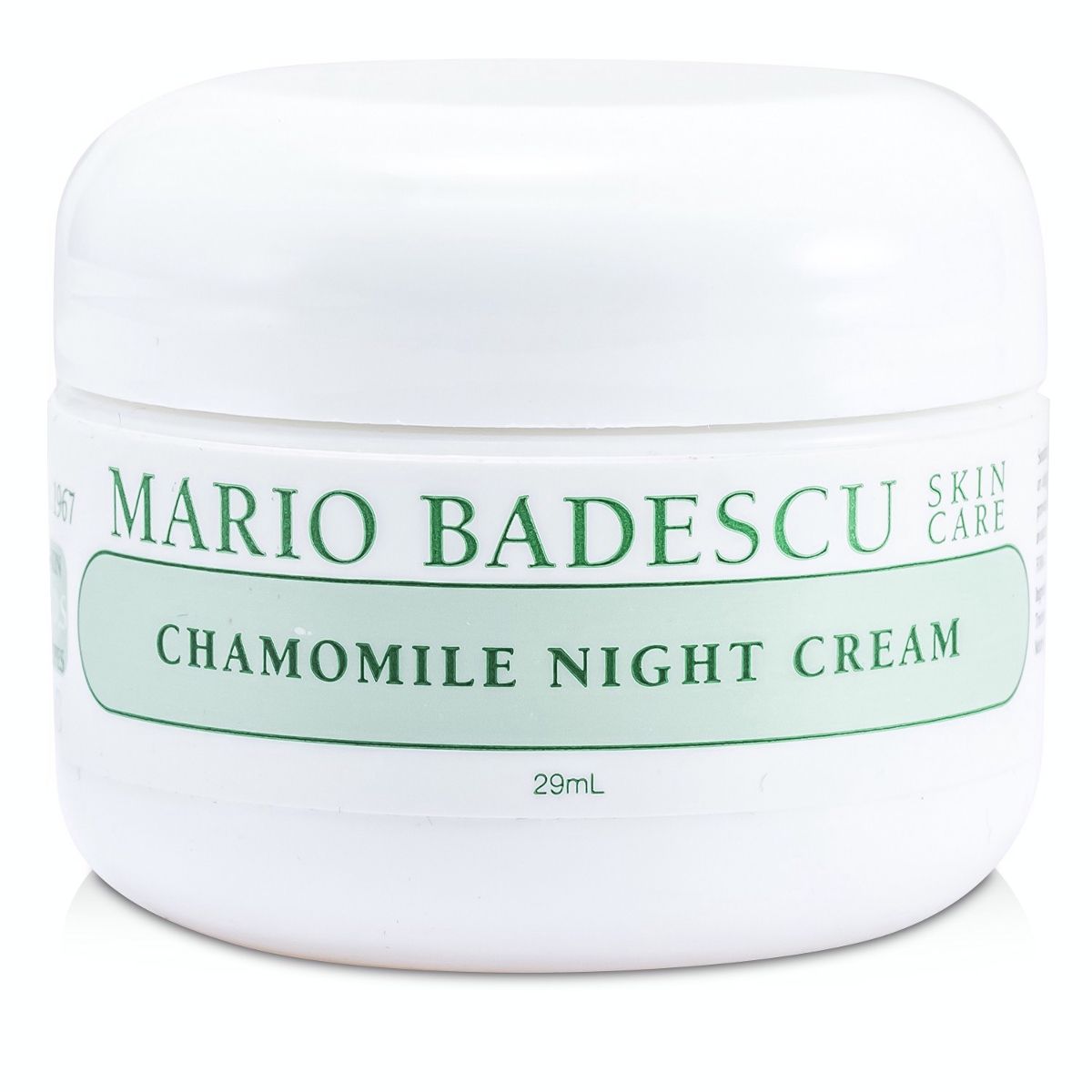 Chamomile Night Cream - For Combination/ Dry/ Sensitive Skin Types Mario Badescu Image