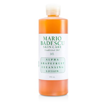 Alpha Grapefruit Cleansing Lotion - For Combination/ Dry/ Sensitive Skin Types Mario Badescu Image