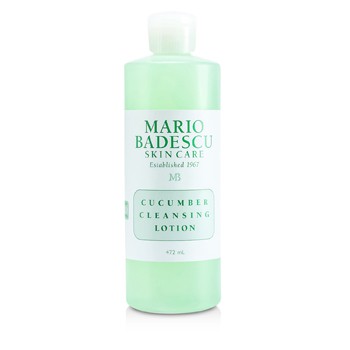 Cucumber Cleansing Lotion - For Combination/ Oily Skin Types Mario Badescu Image