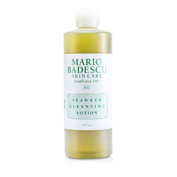 Seaweed Cleansing Lotion - For Combination/ Dry/ Sensitive Skin Types Mario Badescu Image