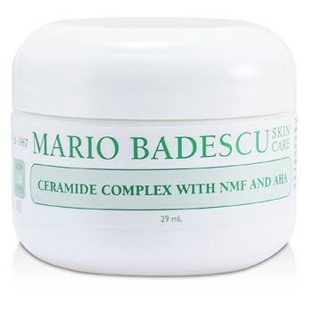 Ceramide Complex With N.M.F. & A.H.A. - For Combination/ Dry Skin Types Mario Badescu Image