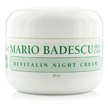 Revitalin Night Cream Mario Badescu Image